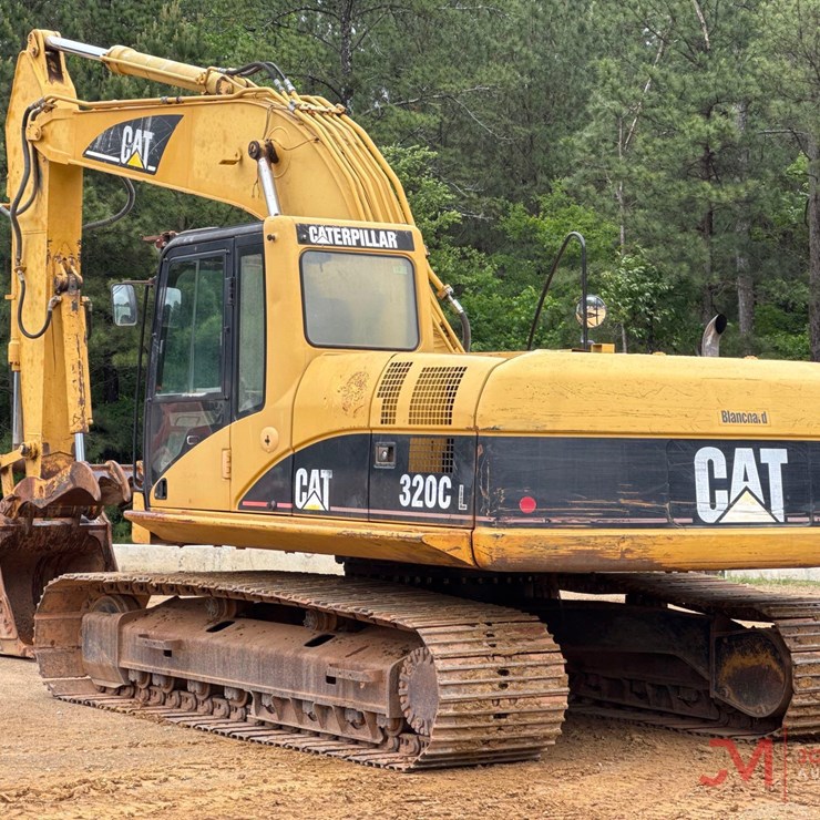 2006 CATERPILLAR 320CL