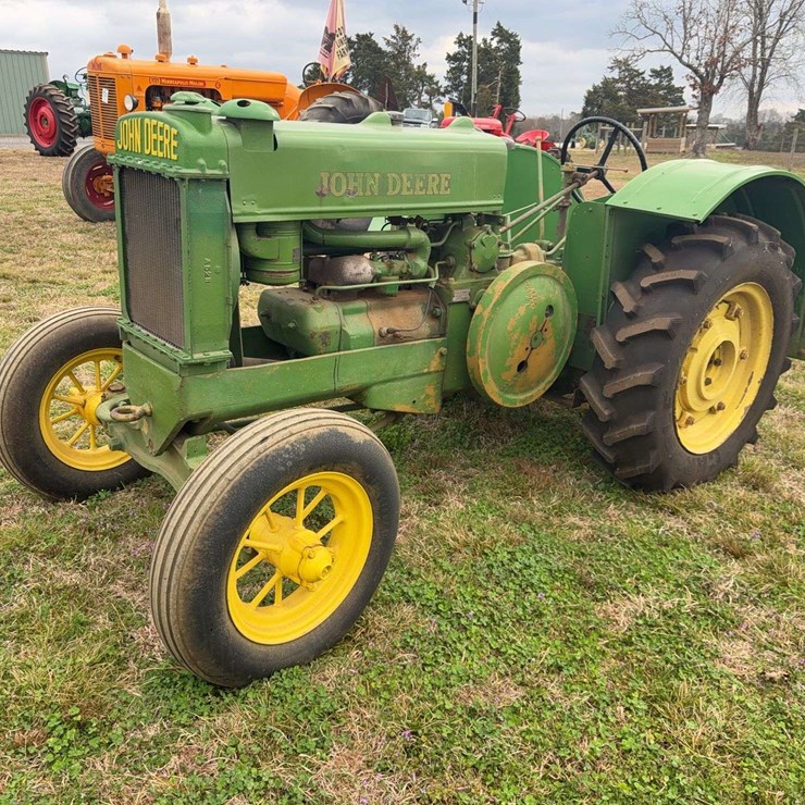 JOHN DEERE AO