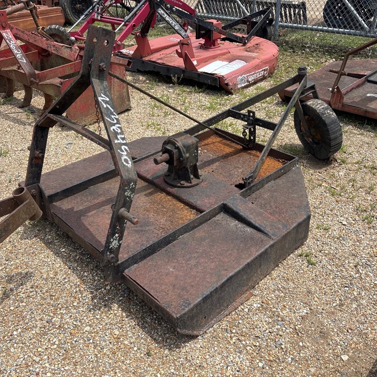 #961 • 4FT ROTARY CUTTER