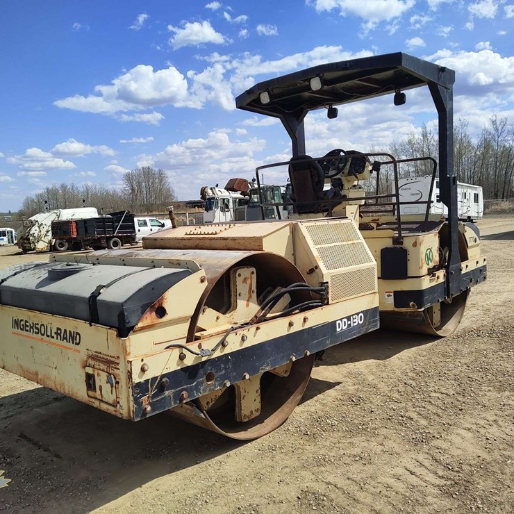 INGERSOLL-RAND DD130