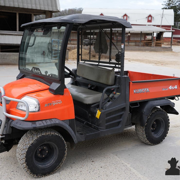 KUBOTA RTV900