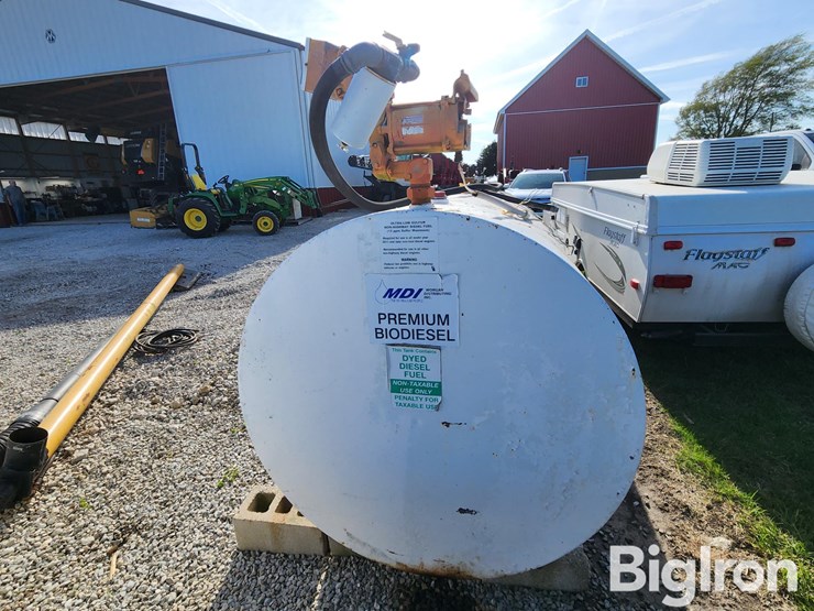gasboy-1,000-gal-fuel-tank-w/-pump-image-9