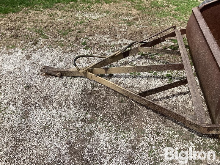 duplex-manufacturing-company-wdv200-5'-pull-type-scraper-image-11