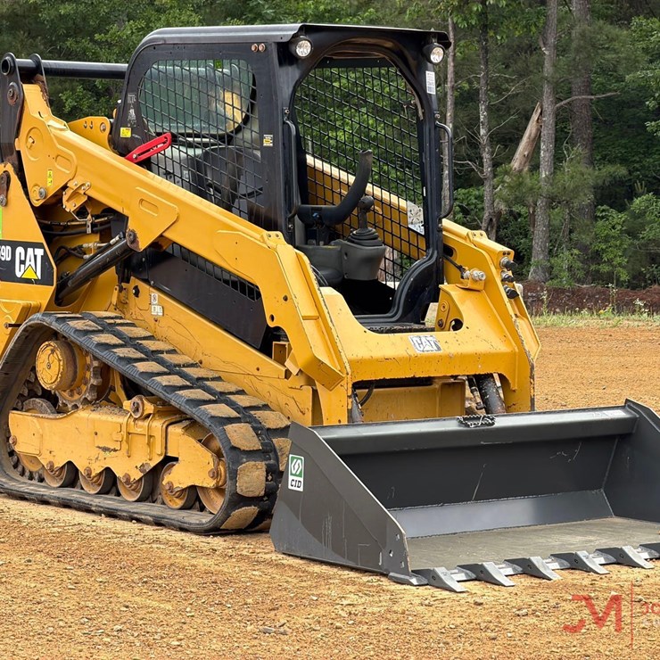 CATERPILLAR 259D