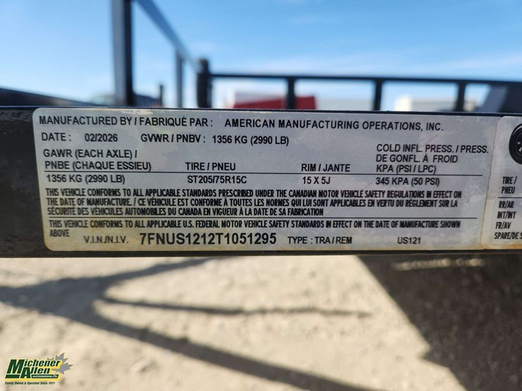 2026-amo-trailers-us121-s/a-12-ft-utility-trailer-image-13