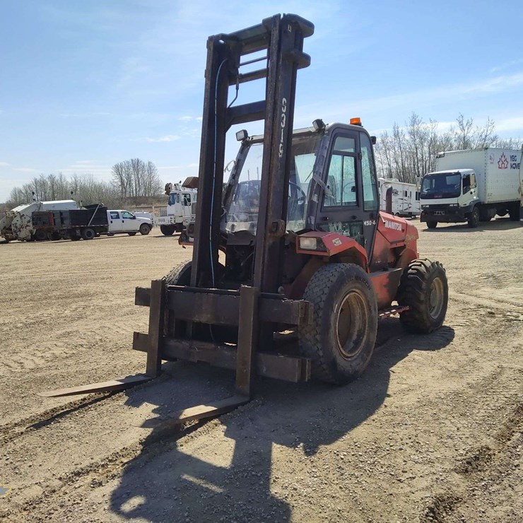2007 MANITOU M50.4