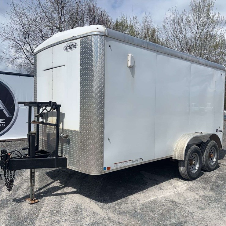 2020 CARGO EXPRESS