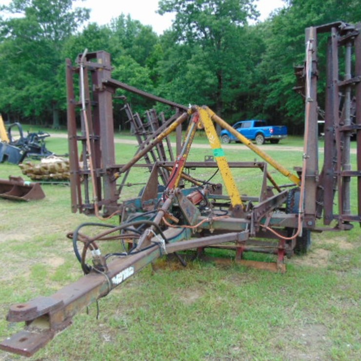 18' FORREST CITY DO-ALL