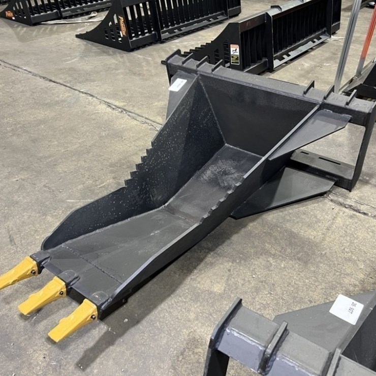 2026 Pabreak BT200 Stump Bucket
