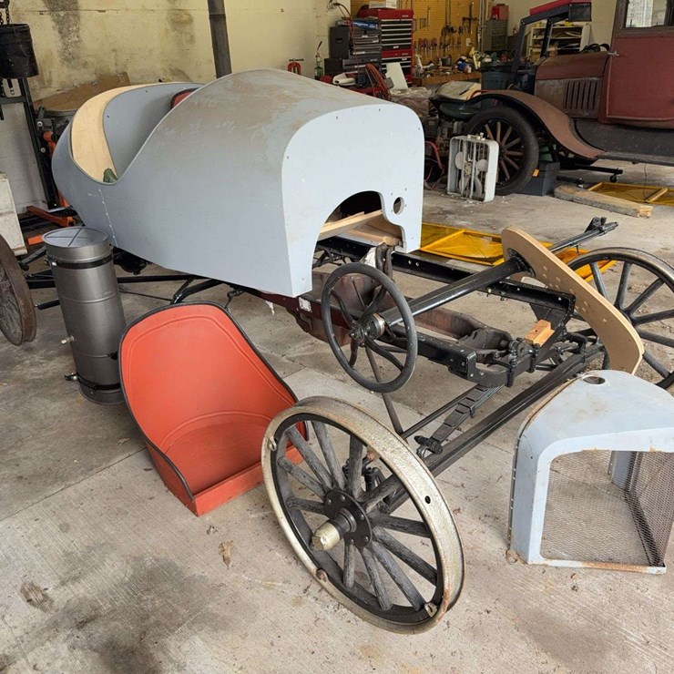 FORD MODEL T