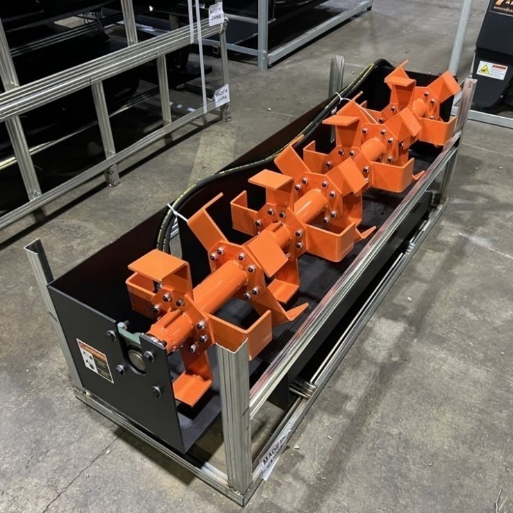 2026 Pabreak RT260 Rotary Tiller