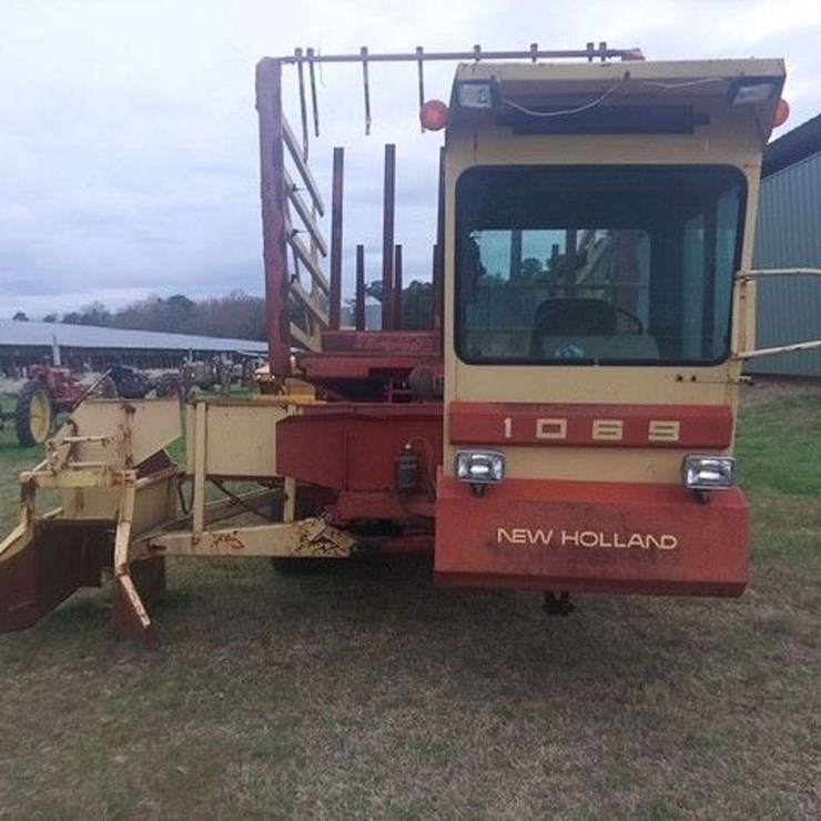 NEW HOLLAND 1069