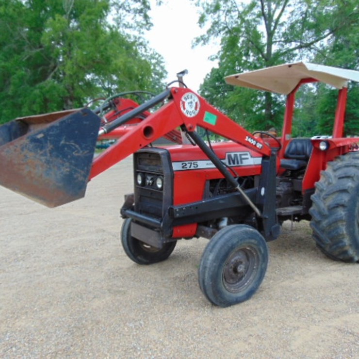 MASSEY-FERGUSON 275