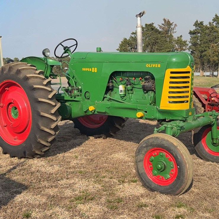OLIVER SUPER 88