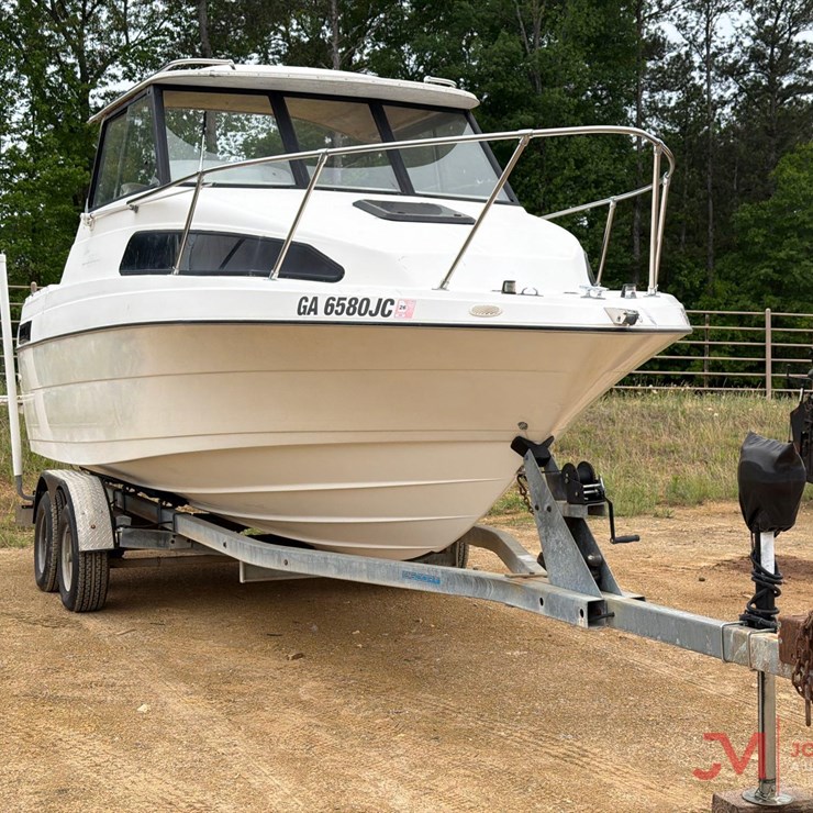 CIERA CYPRESS 2252 BOAT