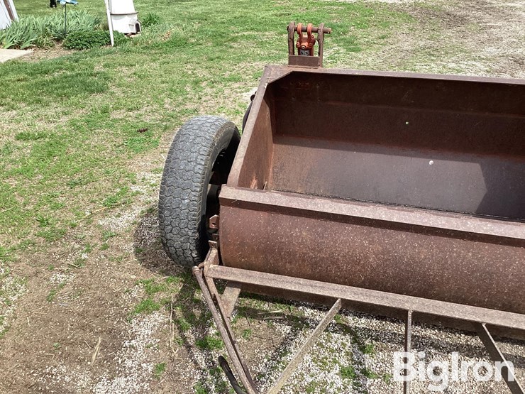 duplex-manufacturing-company-wdv200-5'-pull-type-scraper-image-16