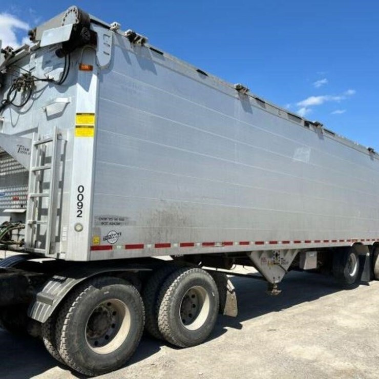 2008 TITAN 53 ft