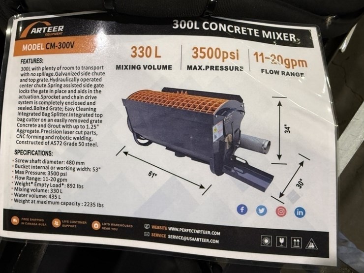 2026-arteer-cm-300v-concrete-mixer-image-8