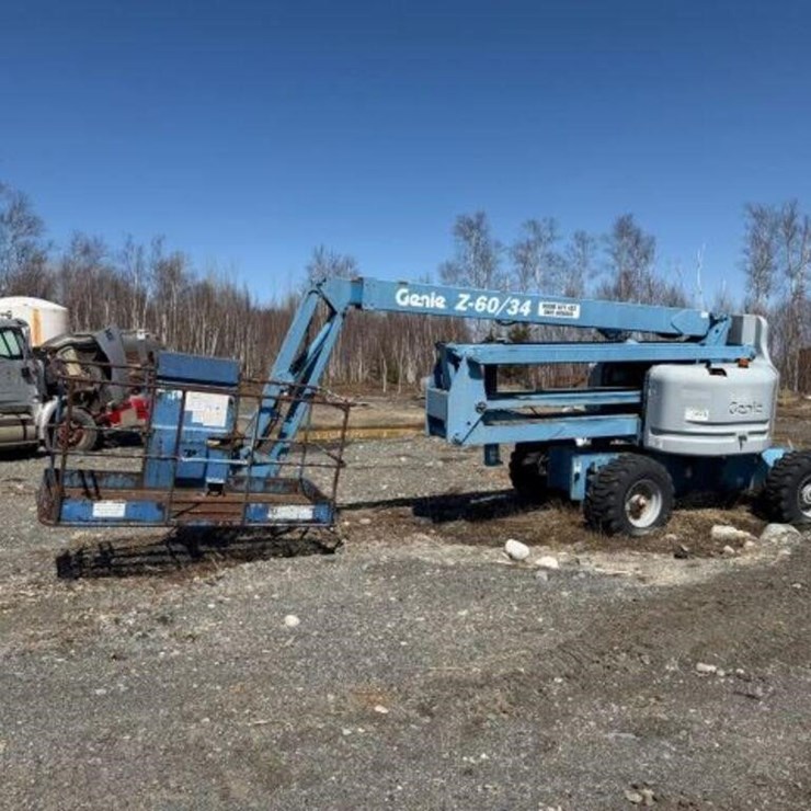 1999 GENIE Z60/34