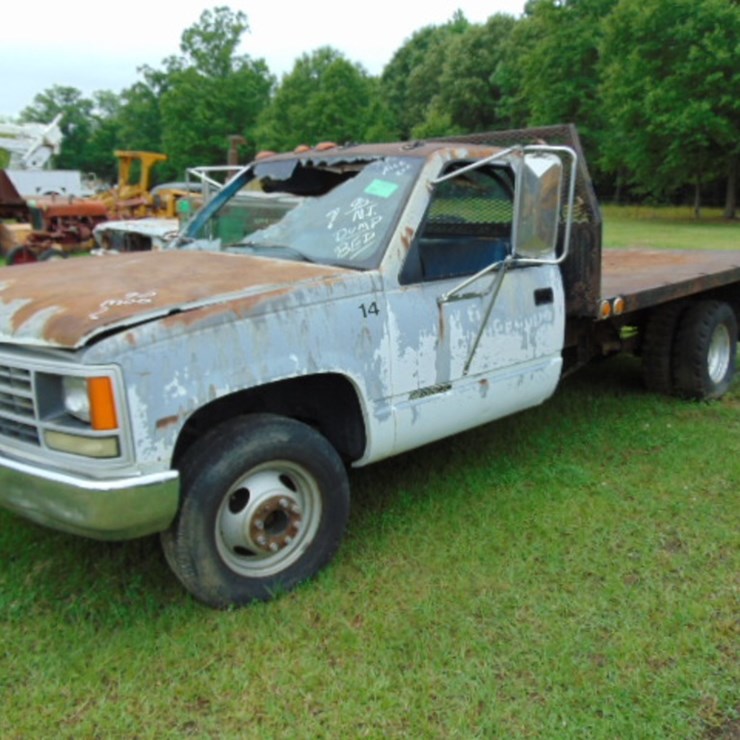 CHEVROLET 1TON