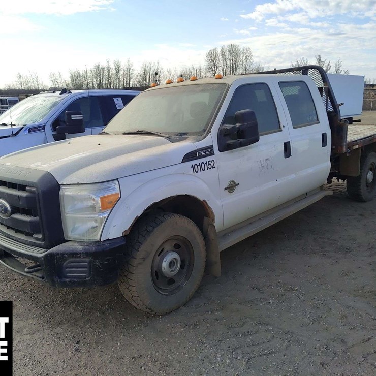 2015 FORD F350
