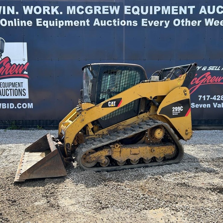 CATERPILLAR 299C