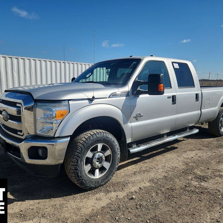2015 FORD F250