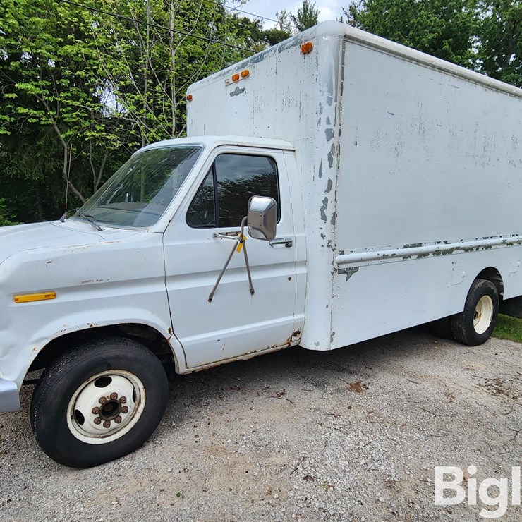 1985 FORD E350
