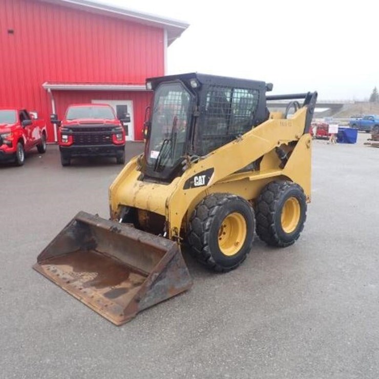 2010 CATERPILLAR 232B