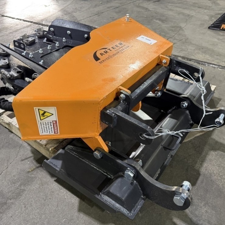2026 Arteer TSG-31W Transverse Stump Grinder