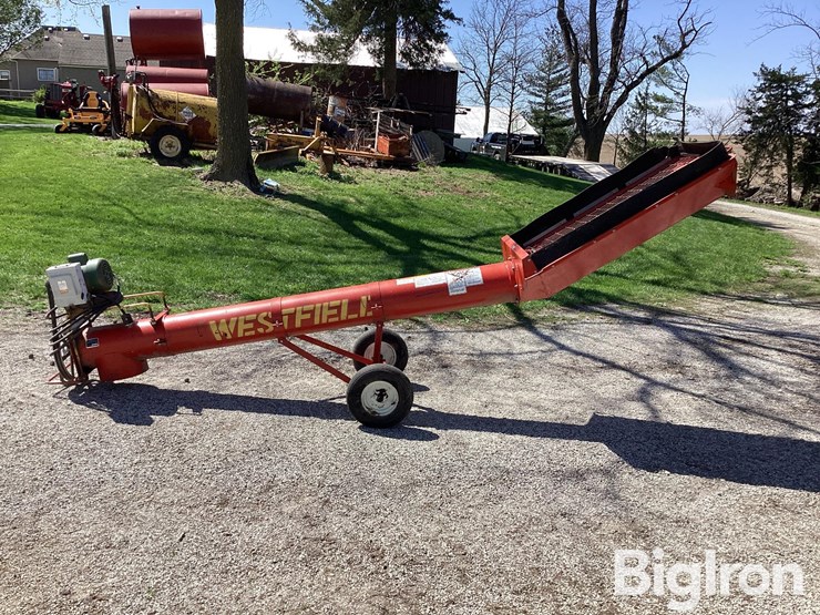 westfield-14'-transfer-auger-w/-electric-motor-image-8