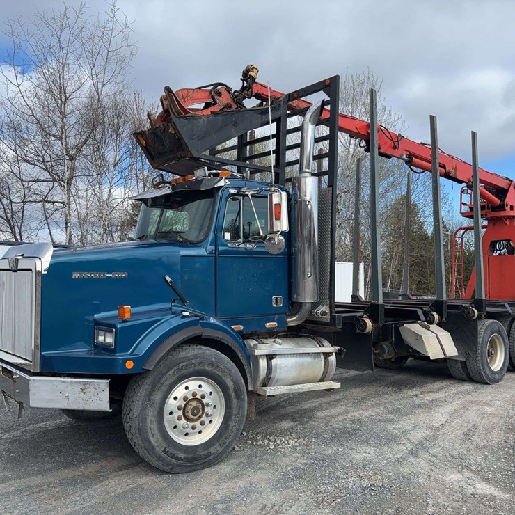1996 WESTERN STAR 4864