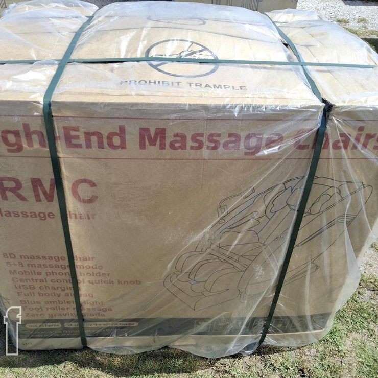 2026 MASSAGE CHAIR IRMC