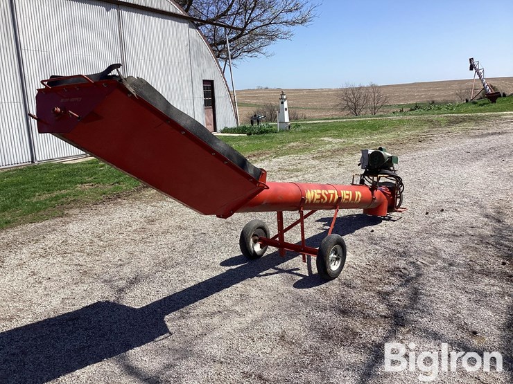 westfield-14'-transfer-auger-w/-electric-motor-image-5