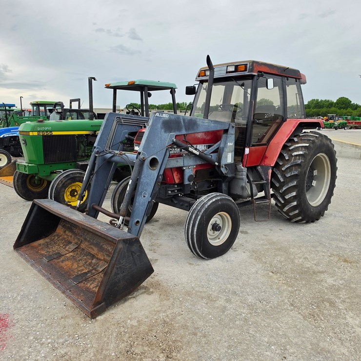 1992 CASE IH 5120