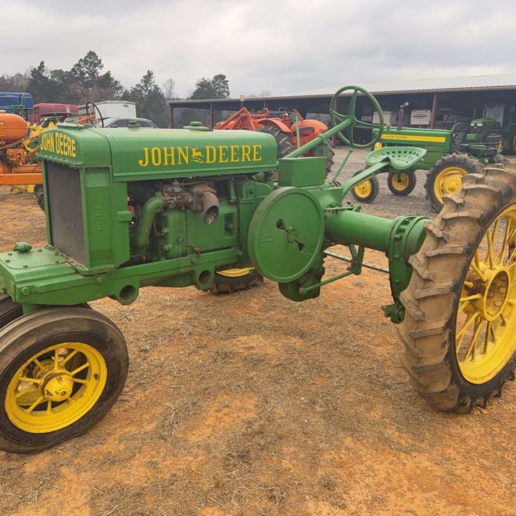 JOHN DEERE GPWT