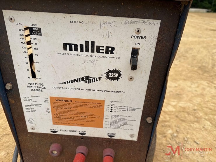 miller-ja-45-thunder-bolt-electric-welder-image-5