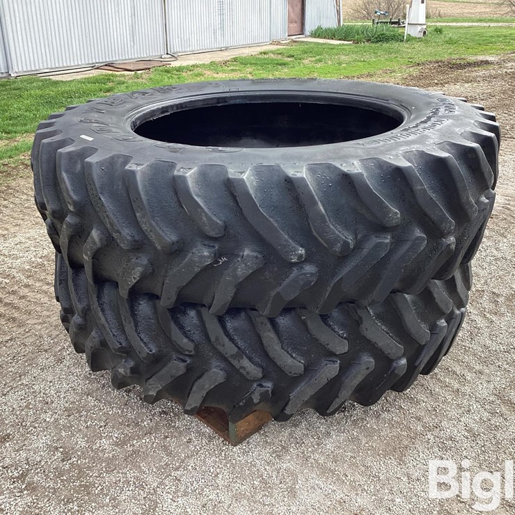 Goodyear Dyna Torque Radial 18.4R42 Tires