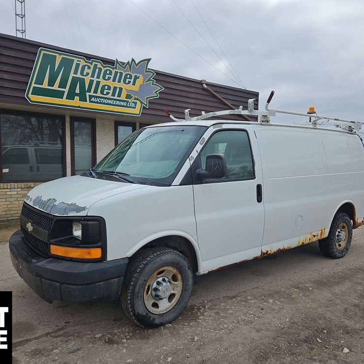 2008 CARGO EXPRESS
