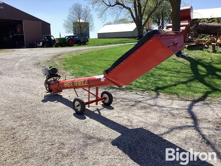westfield-14'-transfer-auger-w/-electric-motor-image-7