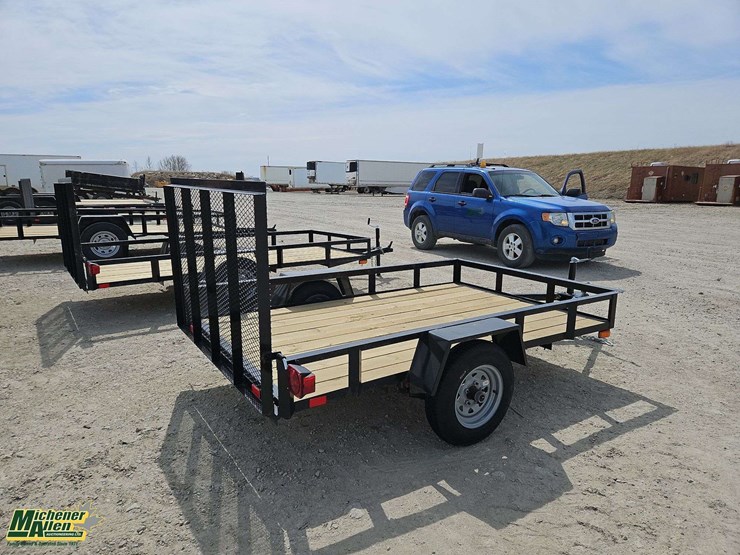 2026-amo-trailers-ul081-s/a-8-ft-utility-trailer-image-3