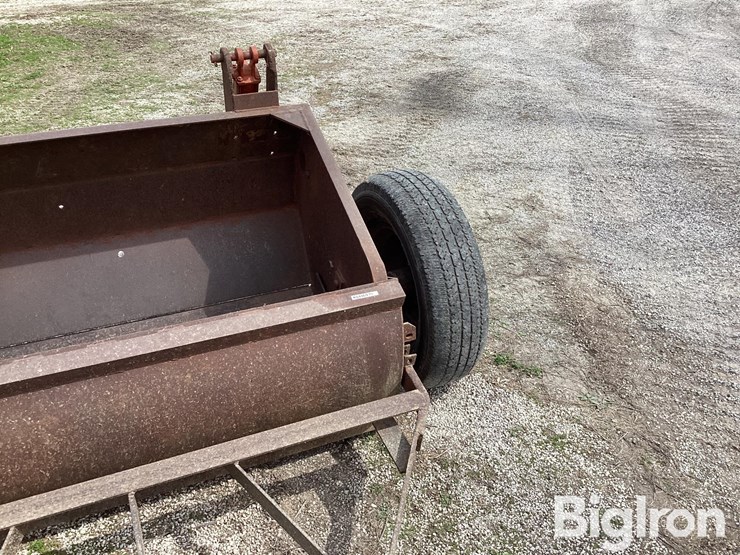 duplex-manufacturing-company-wdv200-5'-pull-type-scraper-image-17