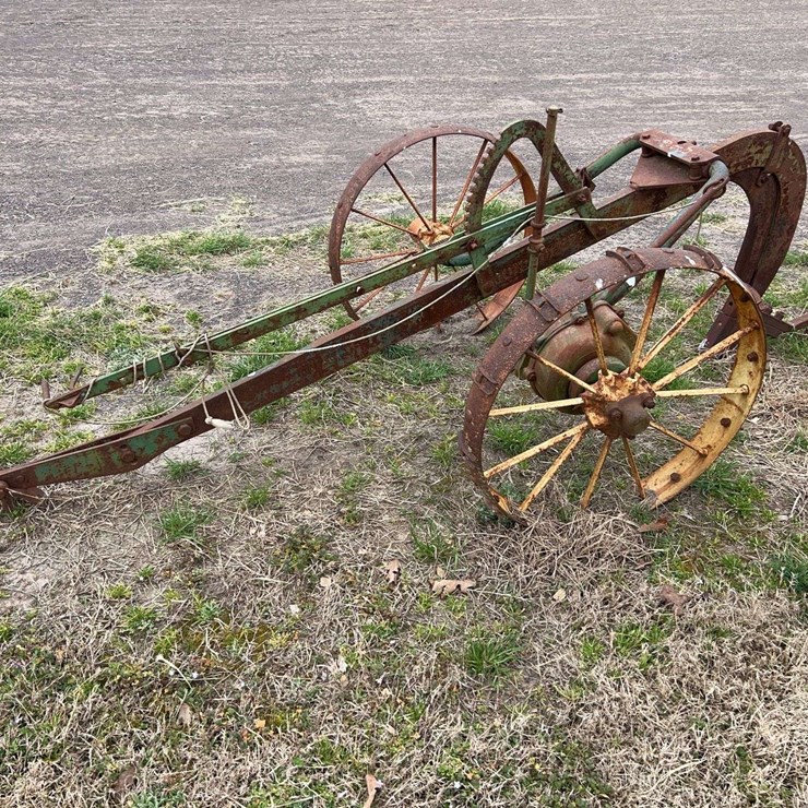 JOHN DEERE NO.5