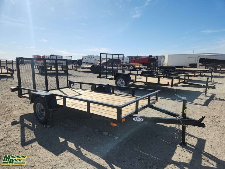 2026-amo-trailers-ul101-s/a-10-ft-utility-trailer-image-4