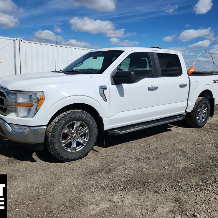 2021 FORD F150