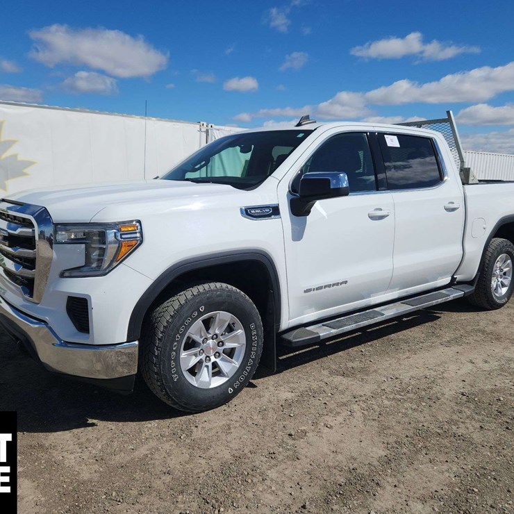 2019 GMC SIERRA 1500