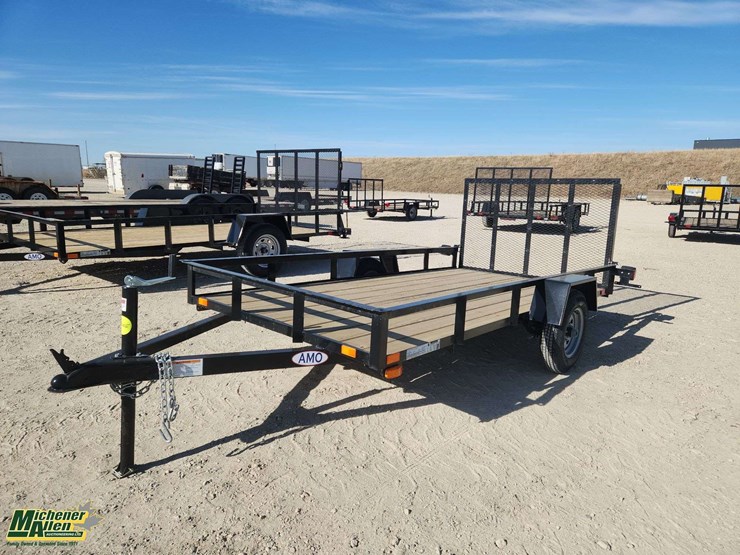 2026-amo-trailers-ul101-s/a-10-ft-utility-trailer-image-1