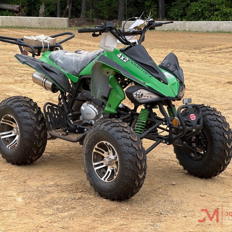 UNUSED MOUNTOPZ250 ATV
