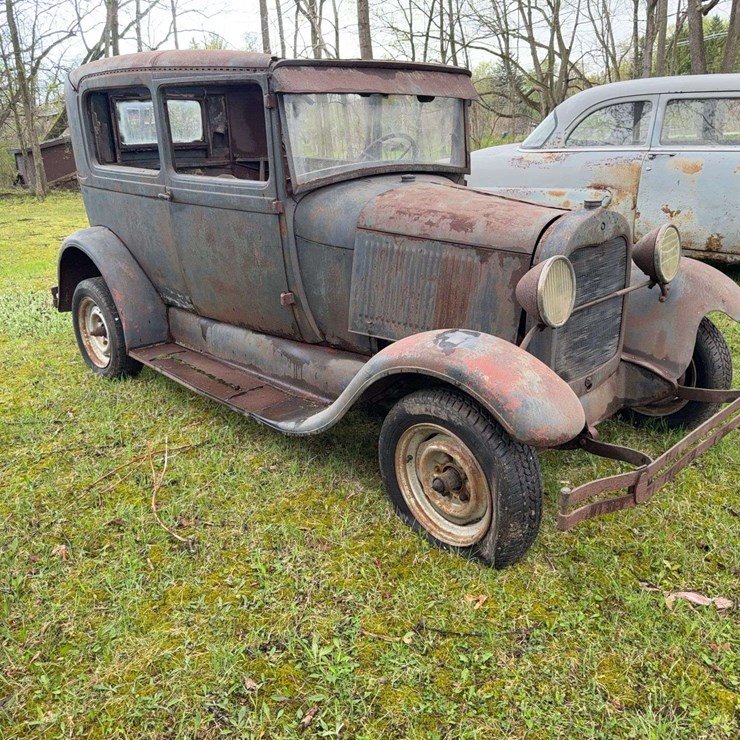 FORD MODEL A