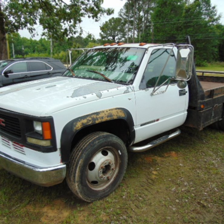 1999 GMC 3500